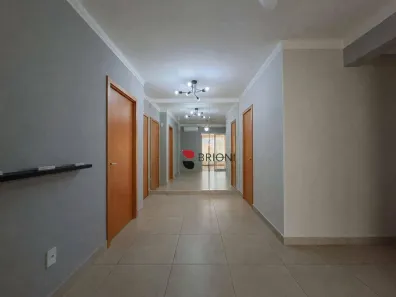 Apartamento com 2 Quartos para alugar, 85m² no Nova Aliança, Ribeirão Preto