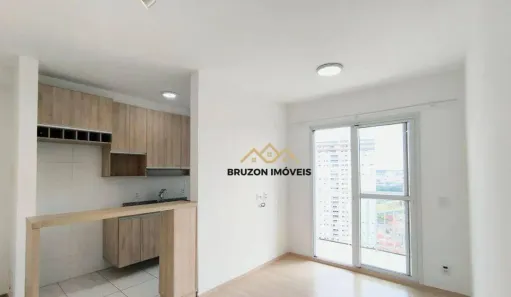 Apartamento com 2 Quartos à venda, 56m² no Cidade Luiza, Jundiaí