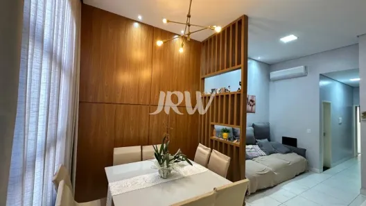 Casa de Condomínio com 3 Quartos à venda, 150m² no Jardim Park Real, Indaiatuba
