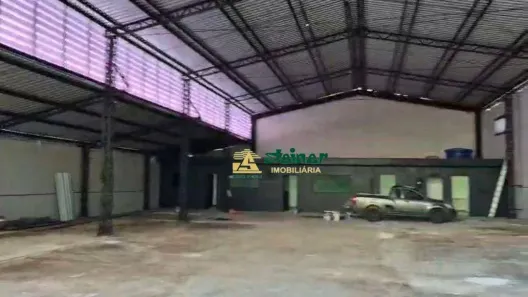 Galpão/Depósito/Armazém para alugar, 646m² no Jardim Califórnia, Jacareí