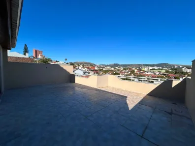 Cobertura com 1 Quarto para alugar, 115m² no Medianeira, Porto Alegre