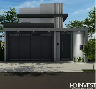 Casa com 3 Quartos à venda, 150m² no Chácara Alvorada, Indaiatuba