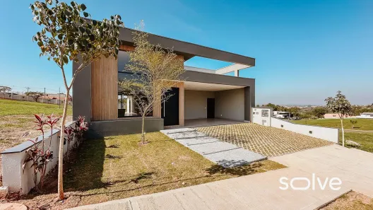Casa de Condomínio com 3 Quartos à venda, 225m² no Jardim Villa Sapezal, Indaiatuba