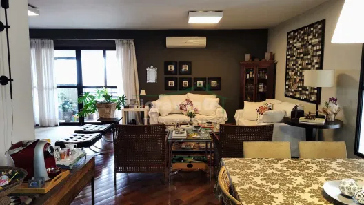 Apartamento com 3 Quartos à venda, 227m² no Boqueirão, Santos