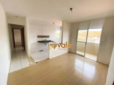 Apartamento com 2 Quartos à venda, 54m² no Jardim Santa Júlia, São José dos Campos
