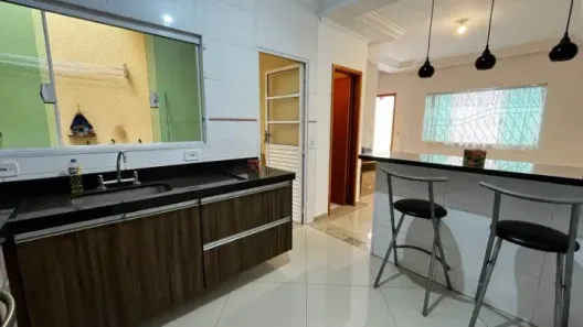 Casa de Condomínio com 2 Quartos à venda, 64m² no Penha de França, São Paulo