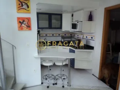 Apartamento com 1 Quarto à venda, 40m² no Itaim Bibi, São Paulo