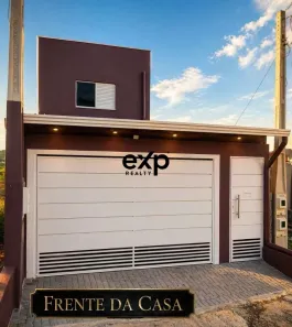 Casa com 3 Quartos à venda, 117m² no Barão da Boa Vista, Itupeva