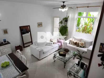  com 3 Quartos à venda, 157m² no Humaitá, Rio de Janeiro
