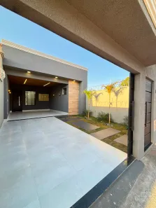 Casa com 3 Quartos à venda, 127m² no Setor Central, Aparecida de Goiânia