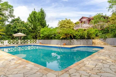 Fazenda/Sítio com 5 Quartos à venda, 700m² no Santa Isabel, Santa Isabel