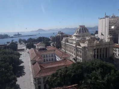 Sala Comercial para alugar, 135m² no Centro, Rio de Janeiro