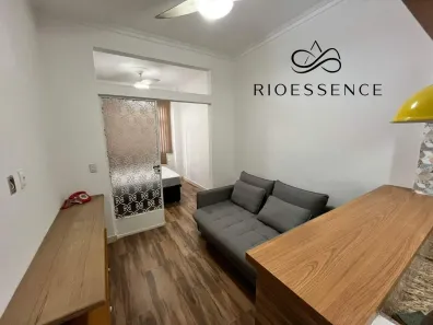 Apartamento com 1 Quarto à venda, 33m² no Botafogo, Rio de Janeiro