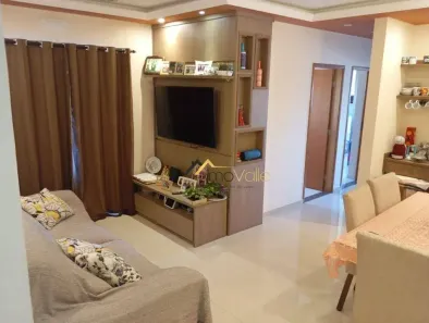 Apartamento com 3 Quartos à venda, 80m² no Parque Industrial, São José dos Campos