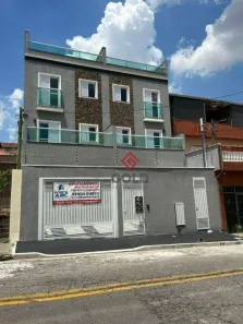 Apartamento com 2 Quartos à venda, 50m² no Jardim Utinga, Santo André