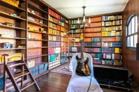 Casa de Condomínio com 5 Quartos à venda, 500m² no Chácara Meyer, São Paulo