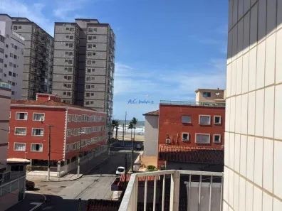Apartamento com 2 Quartos à venda, 69m² no Ocian, Praia Grande