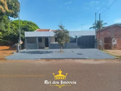 Casa com 2 Quartos à venda, 100m² no Nucleo Habitacional São José III, Rondonópolis