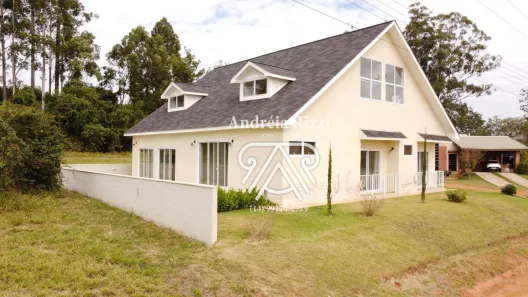Casa de Condomínio com 6 Quartos à venda, 306m² no Thermas de Santa Barbara, Águas de Santa Bárbara