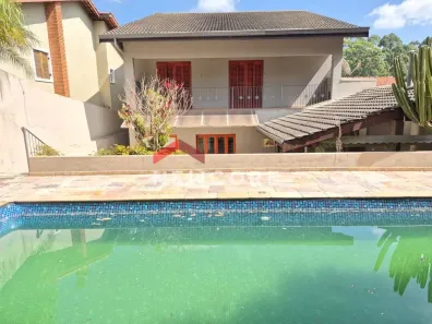 Casa de Condomínio com 5 Quartos à venda, 360m² no São Paulo II, Cotia