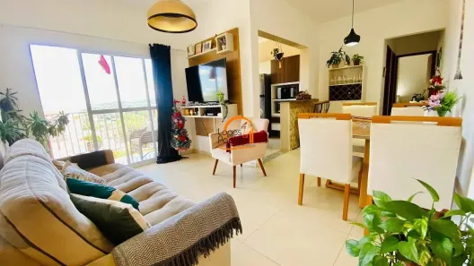 Apartamento com 2 Quartos à venda, 71m² no Jardim dos Pinheiros, Atibaia