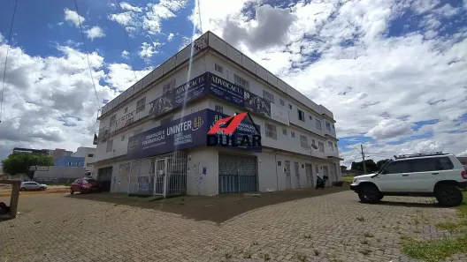 Sala Comercial para alugar, 31m² no Samambaia Sul, Brasília
