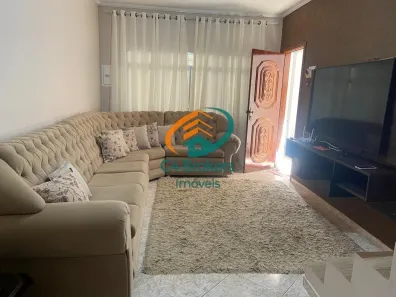 Sobrado com 3 Quartos à venda, 100m² no Vila Carmela I, Guarulhos