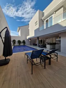 Casa de Condomínio com 4 Quartos à venda, 345m² no Porteira Preta, Mogi das Cruzes