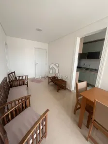 Apartamento com 2 Quartos para alugar, 64m² no Loteamento Villa Branca, Jacareí