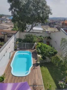 Sobrado com 3 Quartos à venda, 299m² no Jardim Santos Dumont II, Mogi das Cruzes