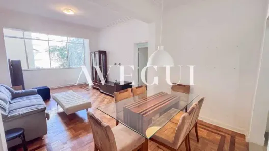 Apartamento com 3 Quartos para venda ou aluguel, 95m² no Copacabana, Rio de Janeiro