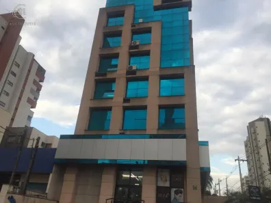 Sala Comercial à venda, 33m² no Centro, Londrina