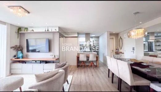 Apartamento com 3 Quartos à venda, 123m² no Itacorubi, Florianópolis