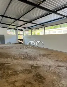 Galpão/Depósito/Armazém para alugar, 160m² no Quitandinha, Petrópolis