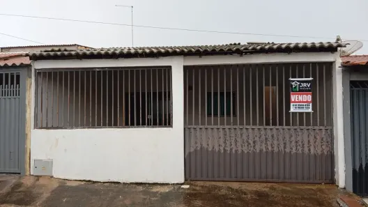 Casa de Condomínio com 2 Quartos à venda, 68m² no Setor de Chácaras Anhangüera B, Valparaíso de Goiás