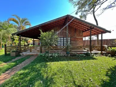 Fazenda/Sítio com 4 Quartos à venda, 290m² no Cafezal, Londrina
