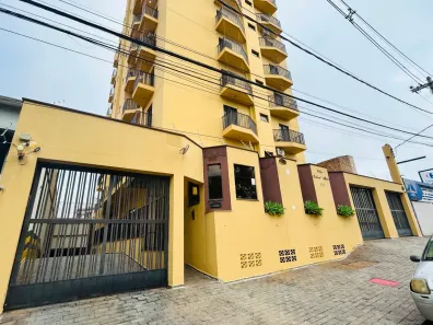 Apartamento com 3 Quartos para alugar, 110m² no Vila Carvalho, Sorocaba