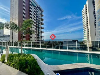 Apartamento com 2 Quartos à venda, 63m² no Meireles, Fortaleza