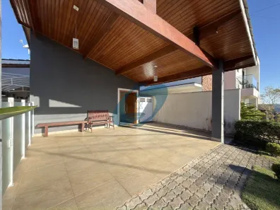 Casa de Condomínio com 3 Quartos à venda, 164m² no Condomínio Atibaia Park I, Atibaia