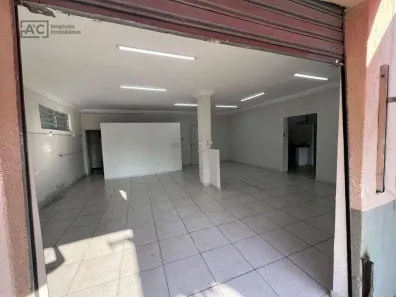 Ponto Comercial para alugar, 60m² no Jardim Santa Clara do Lago I, Hortolândia