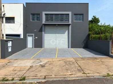 Galpão/Depósito/Armazém para alugar, 300m² no Jardim Nilópolis, Campinas