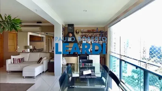 Apartamento com 3 Quartos à venda, 119m² no Vila Andrade, São Paulo
