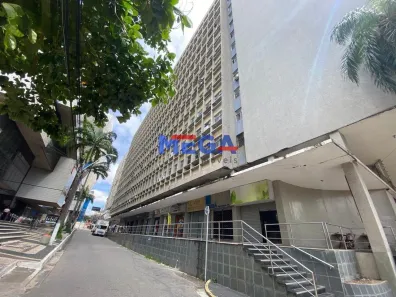 Sala Comercial para alugar, 34m² no Centro, Fortaleza