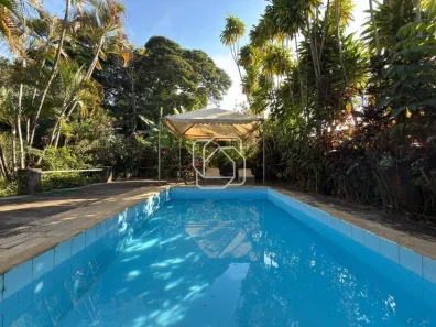 Casa de Condomínio com 8 Quartos à venda, 661m² no Condomínio Zuleika Jabour, Salto