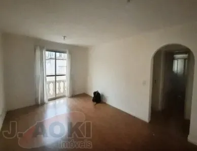 Apartamento com 1 Quarto à venda, 43m² no Mirandópolis, São Paulo