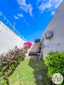 Casa de Condomínio com 3 Quartos à venda, 100m² no Condomínio Residencial Sicília Residence, Cuiabá