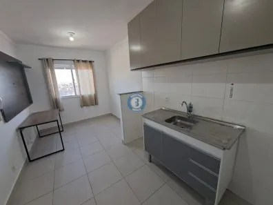 Apartamento com 1 Quarto à venda, 28m² no Parque Maria Helena, São Paulo