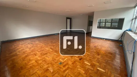 Sala Comercial para venda ou aluguel, 150m² no Santa Cecília, São Paulo
