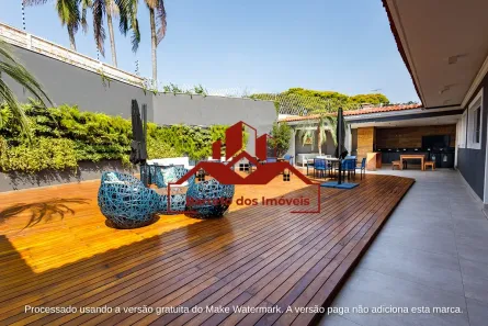 Casa com 4 Quartos à venda, 400m² no Alto de Pinheiros, São Paulo