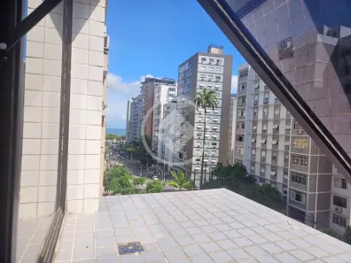 Sala Comercial à venda, 44m² no Boqueirão, Santos